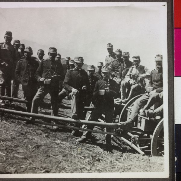 World War One photo collection from the propaganda department of the Austro-Hungarian army